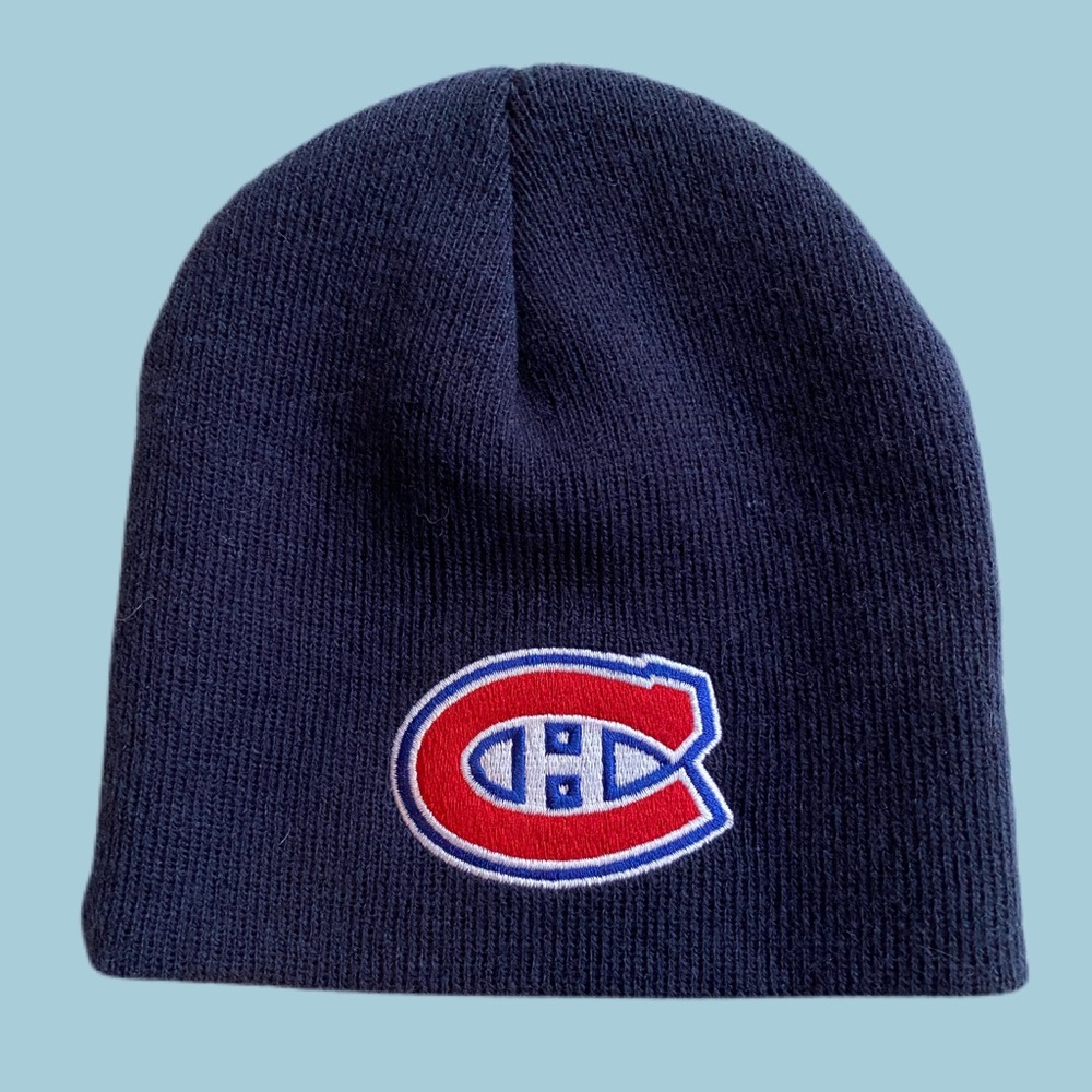 NHL Toddler Winter Knit Hat